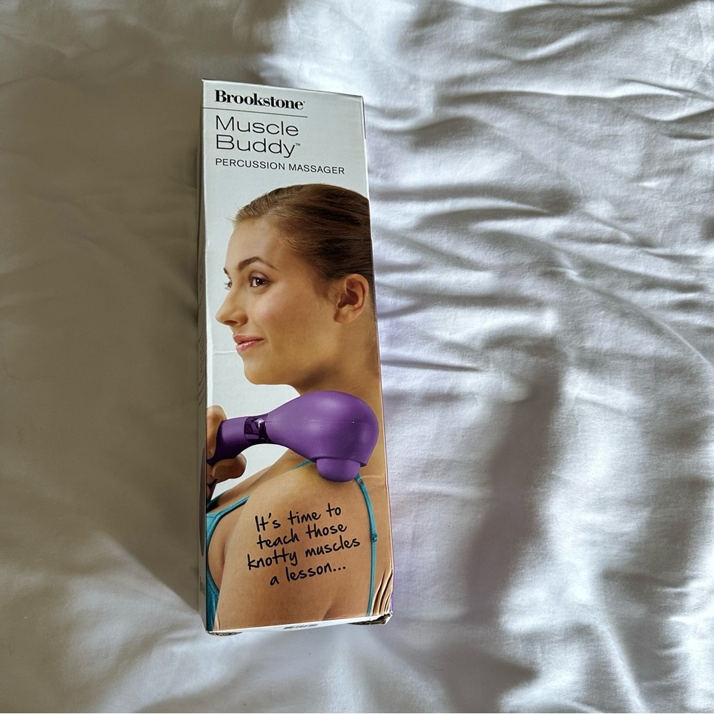Muscle Buddy Massager
